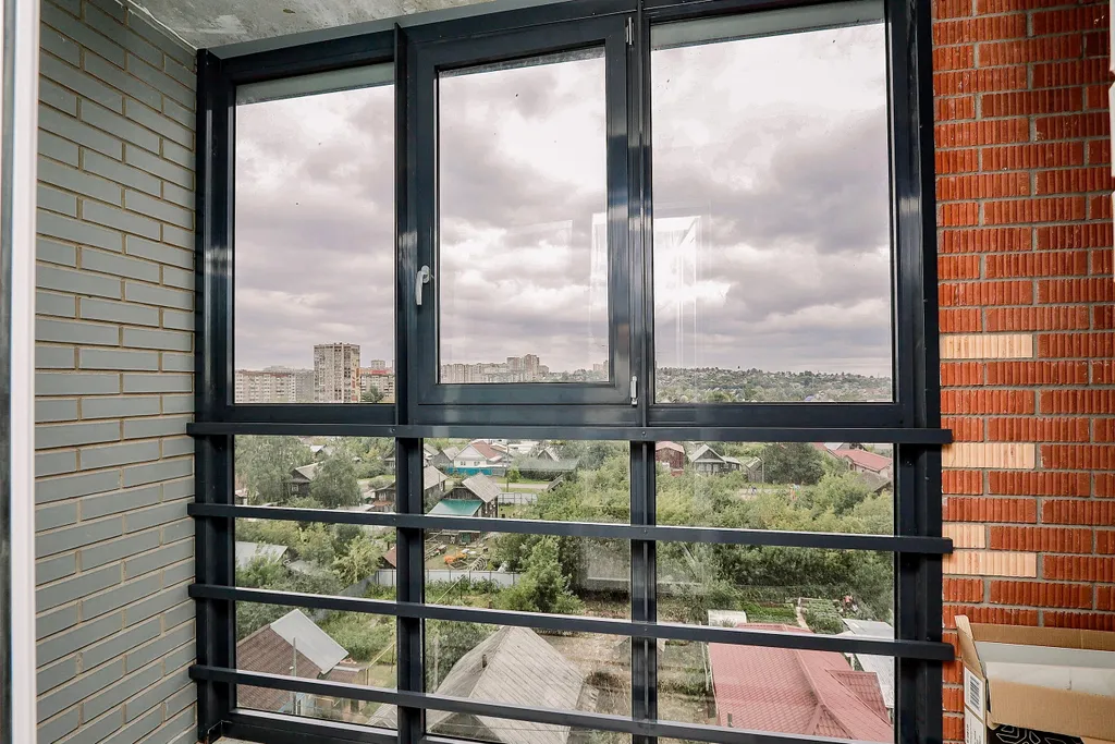 Современная просторная квартира в центре