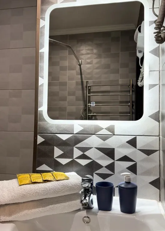 Квартира Квартира Уютная студия в ЖК Испанские кварталы — Москва