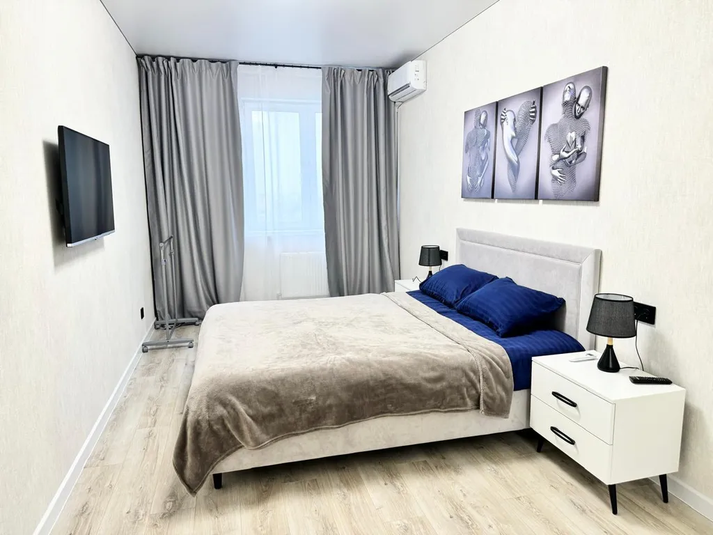 Уютныя квартира в центре города