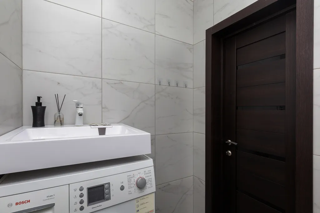 Квартира Уютная светлая студия для двоих — Новосибирск