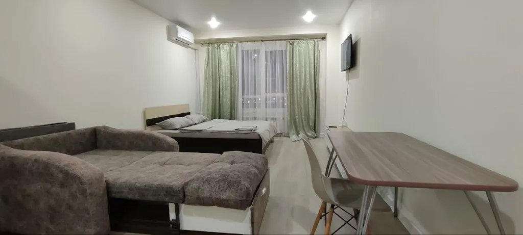 Уютная студия для отдыха