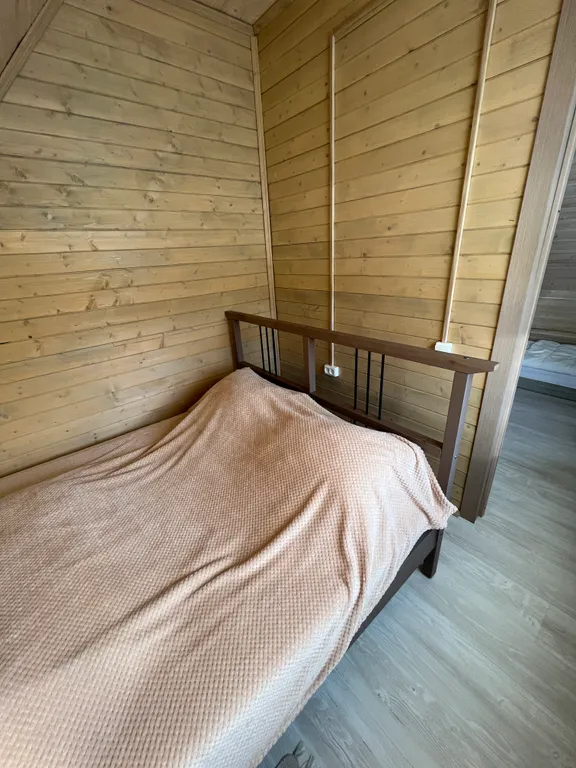 Дом с двумя спальнями и мансардой горнолыжный курорт Снежный