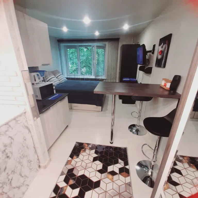 Уютная студия в центре города