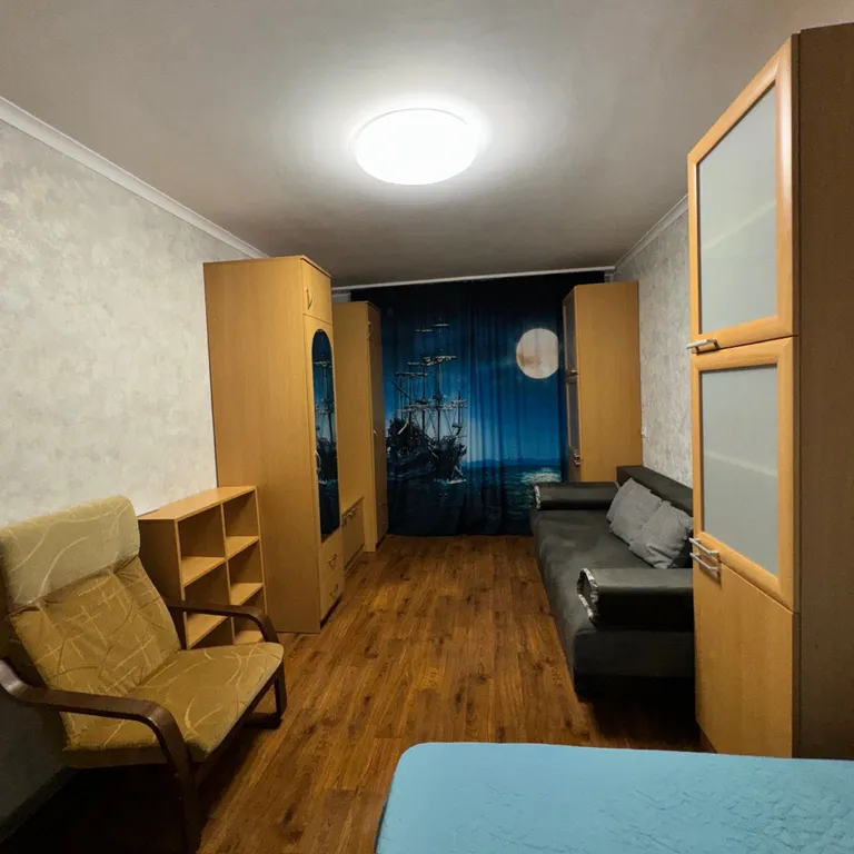 Янтарная квартира в самой шикарной локации