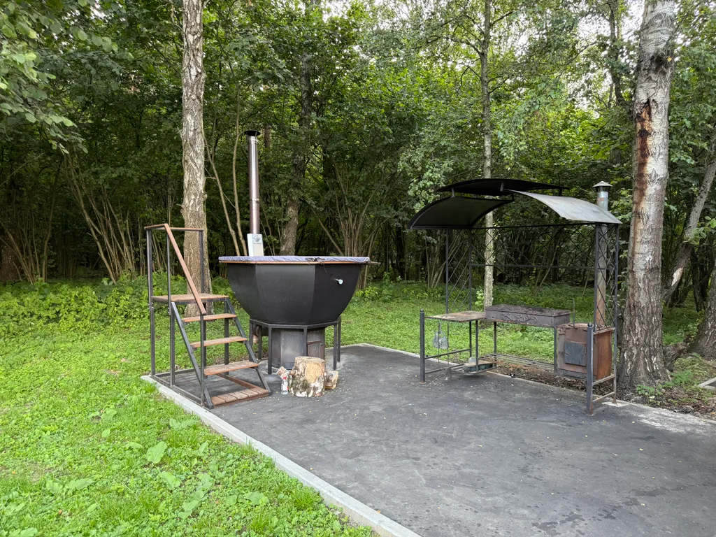 Двухэтажный дом в Домодедово