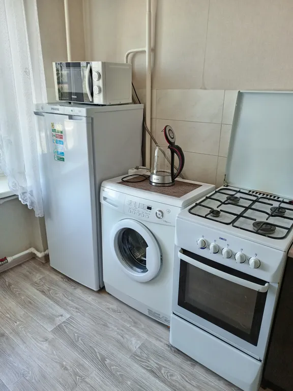 Квартира в первом микрорайоне