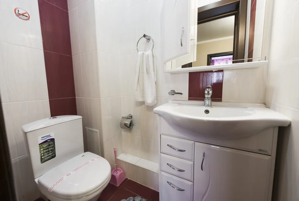 Квартира с дизайнерским евроремонтом