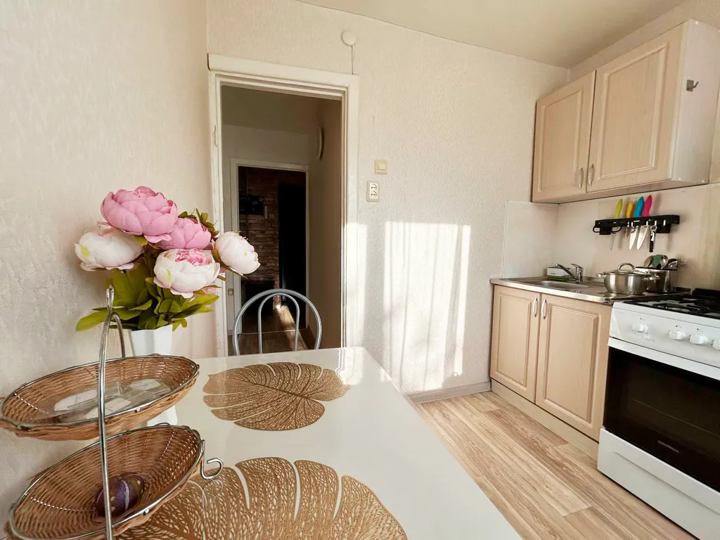 Северные апартаменты комфорт-класса в самом центре Мурманска