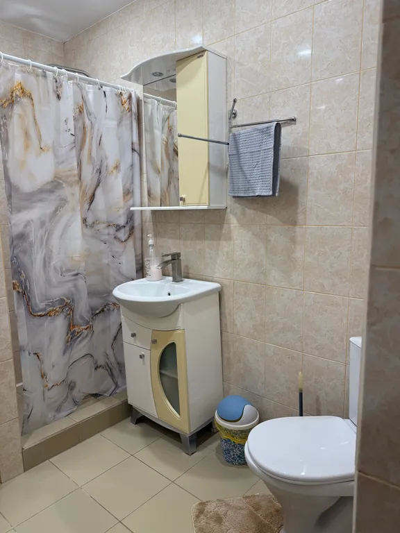 Просторная студия в центре города