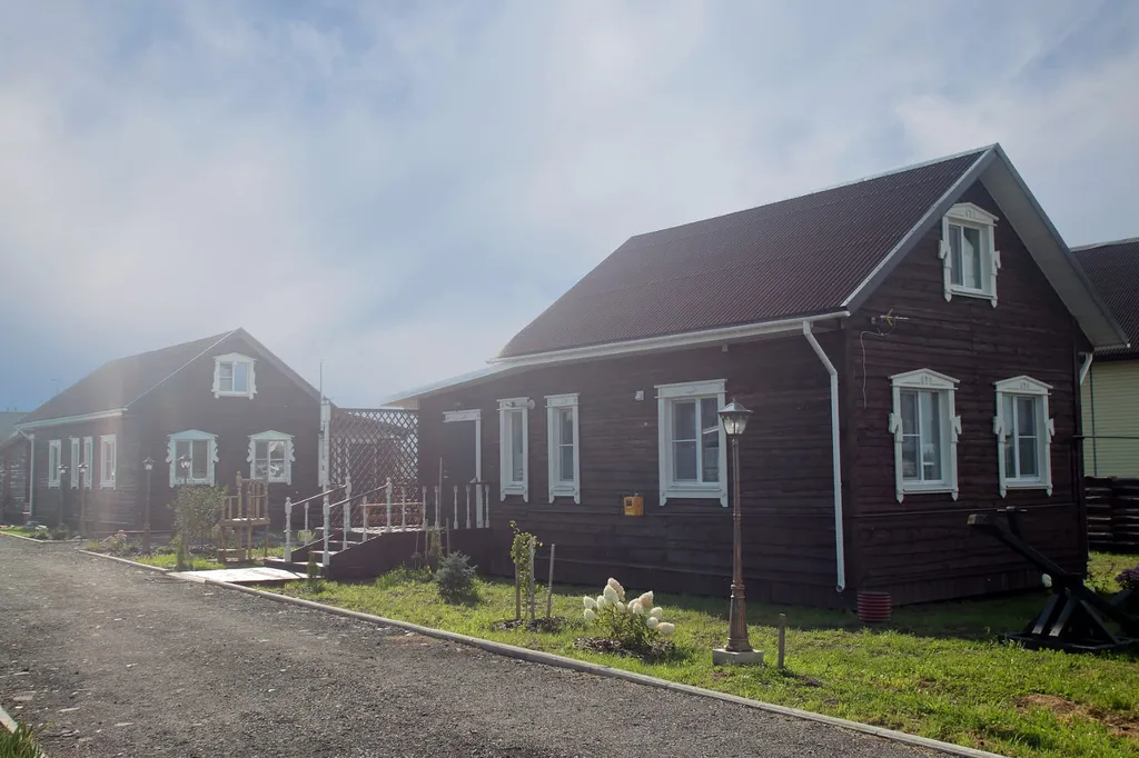 Купеческий дом