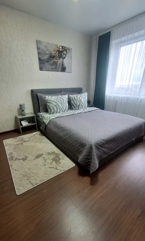 Квартира на высоте птичьего полёта