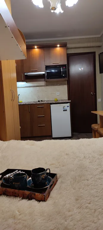 Уютные апартаменты на первой линии у моря