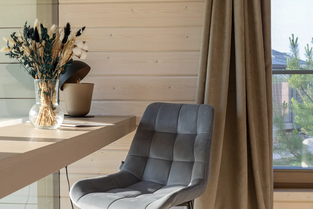 Скандинавский дом с купелью Гарнет Холидэй