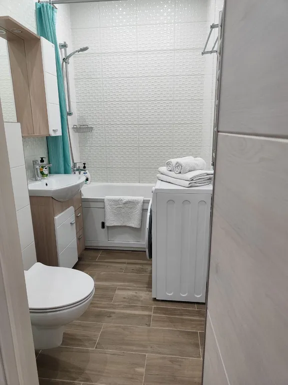 Апатаменты "Мята"