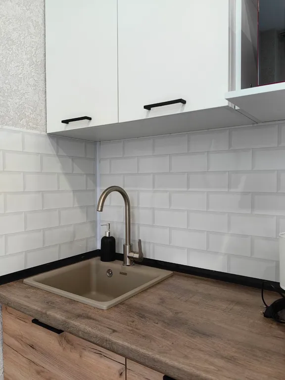 Студия в ЖК Лайково с новым ремонтом