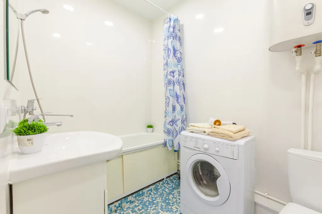 Апартаменты Квартиркаплаза Семейный вариант у ТЦ Космопорт