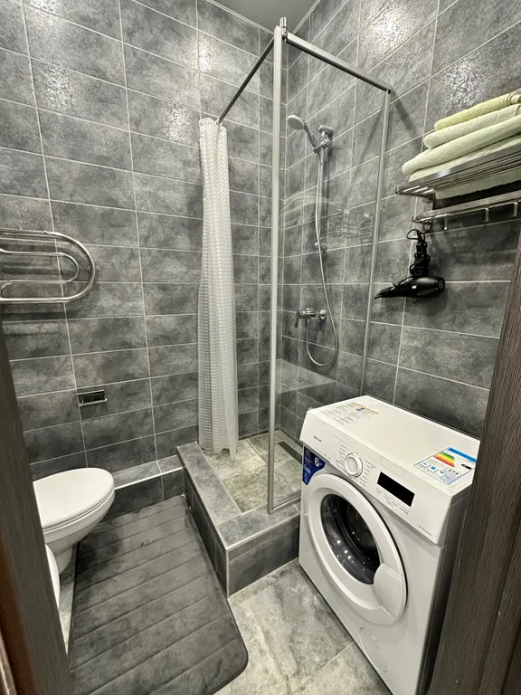 Апартаменты с видом на море