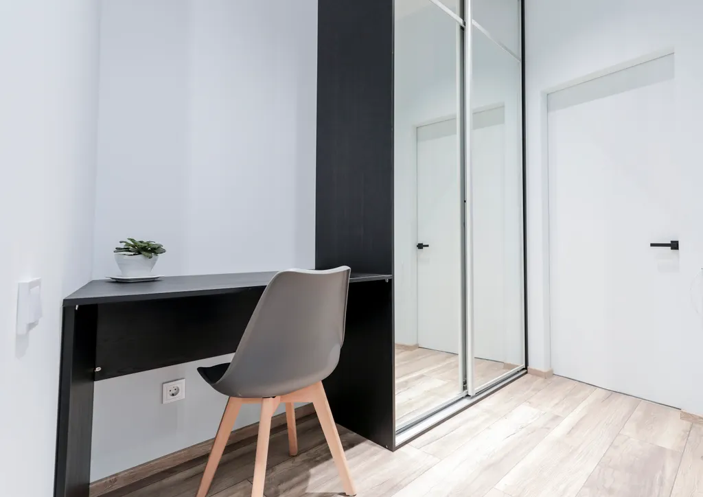 Апартаменты с видом на море.