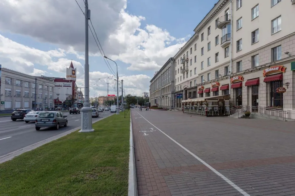 Квартира 3-комнатная квартира в самом центре — Минск