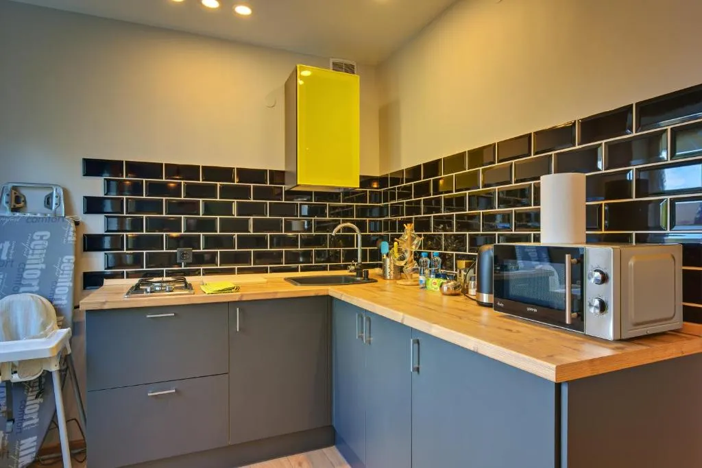 Апартаменты в самом центре города