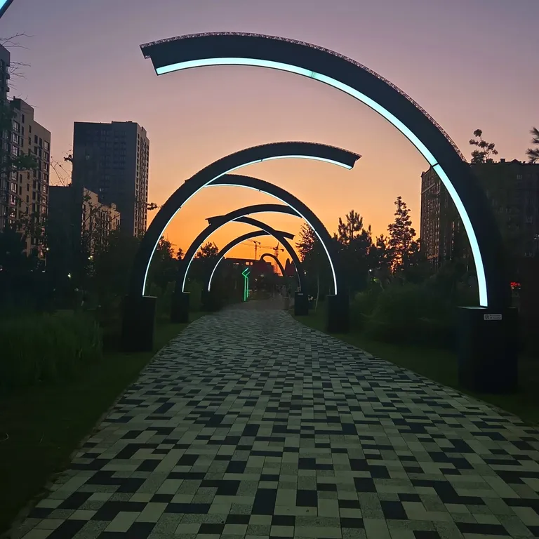 Апартамент Небо