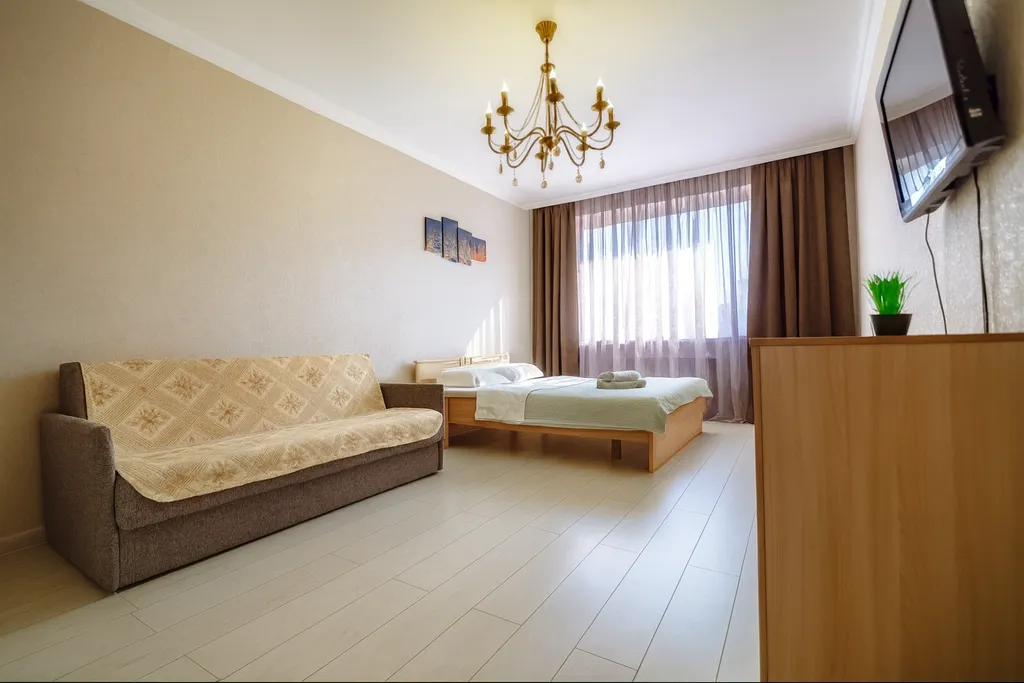 Квартира в жк sauran towers