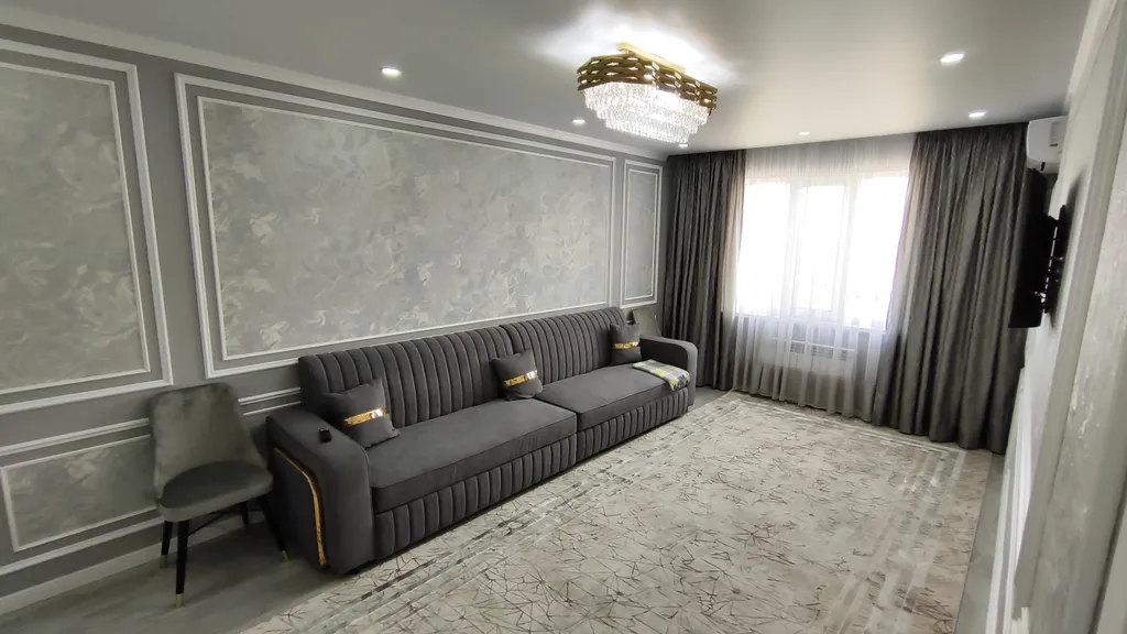 2-комнатная Квартира — аренда посуточно в Алматы