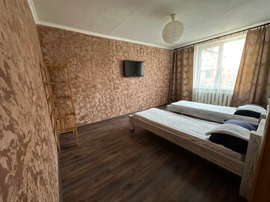 Уютная квартира с ремонтом