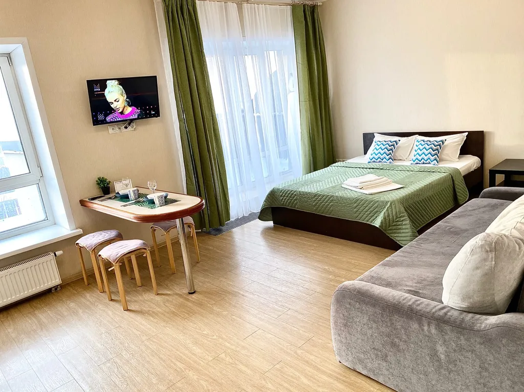 Уютная квартира в центре