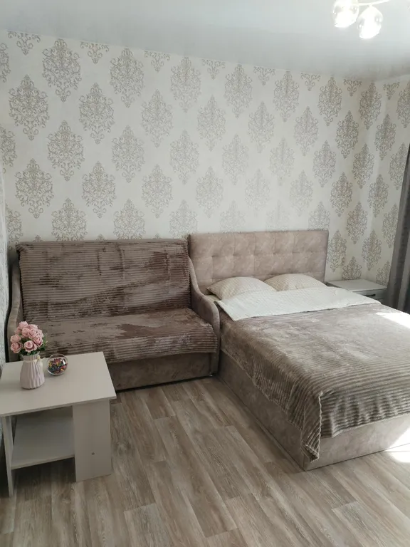 Новая уютная квартира