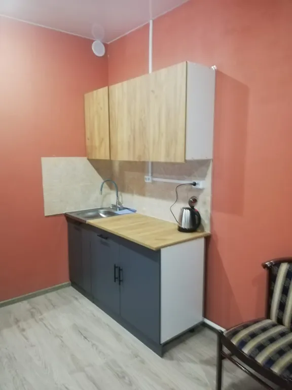 Уютная студия 25 кв.м