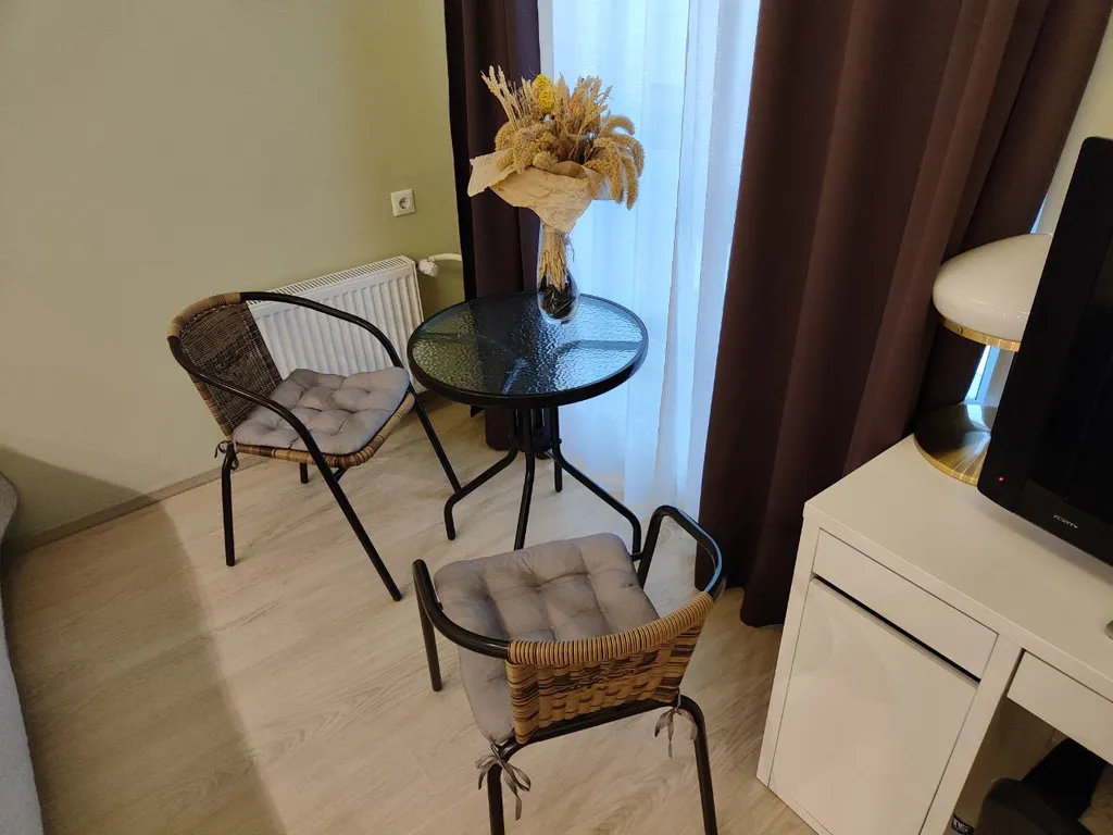 Уютная студия