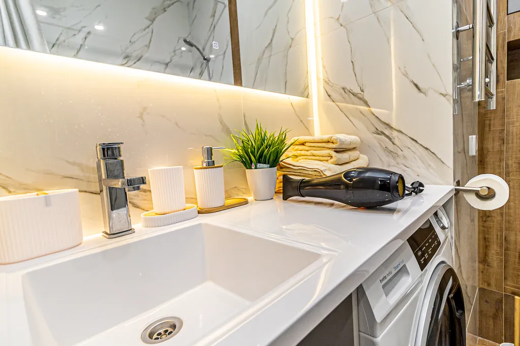 Квартира Квартира Бизнес класс в ЖК Самолет — Краснодар