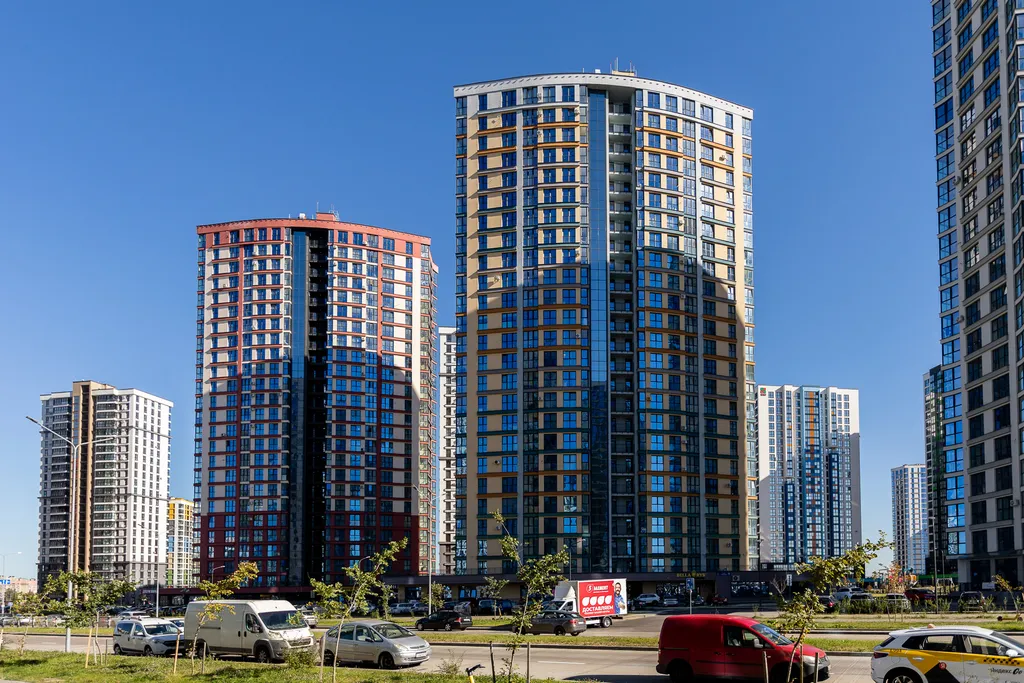 Квартира Апартаменты повышенного комфорта "Лиссабон" ЖК Minsk World — Минск