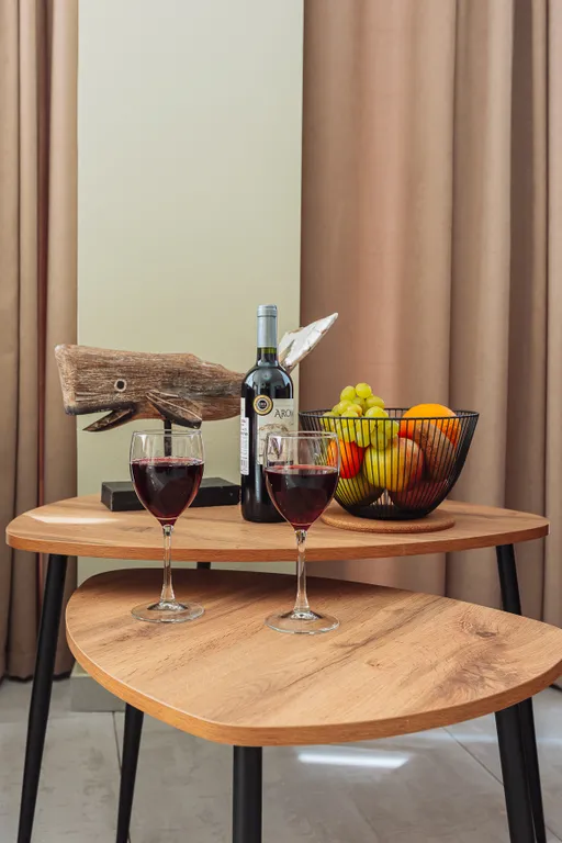 Очень большая квартира на берегу озера рядом с островом Канта