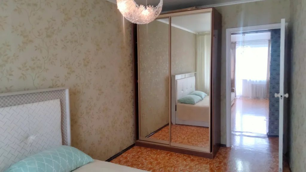 Квартира рядом со сквером Дружба