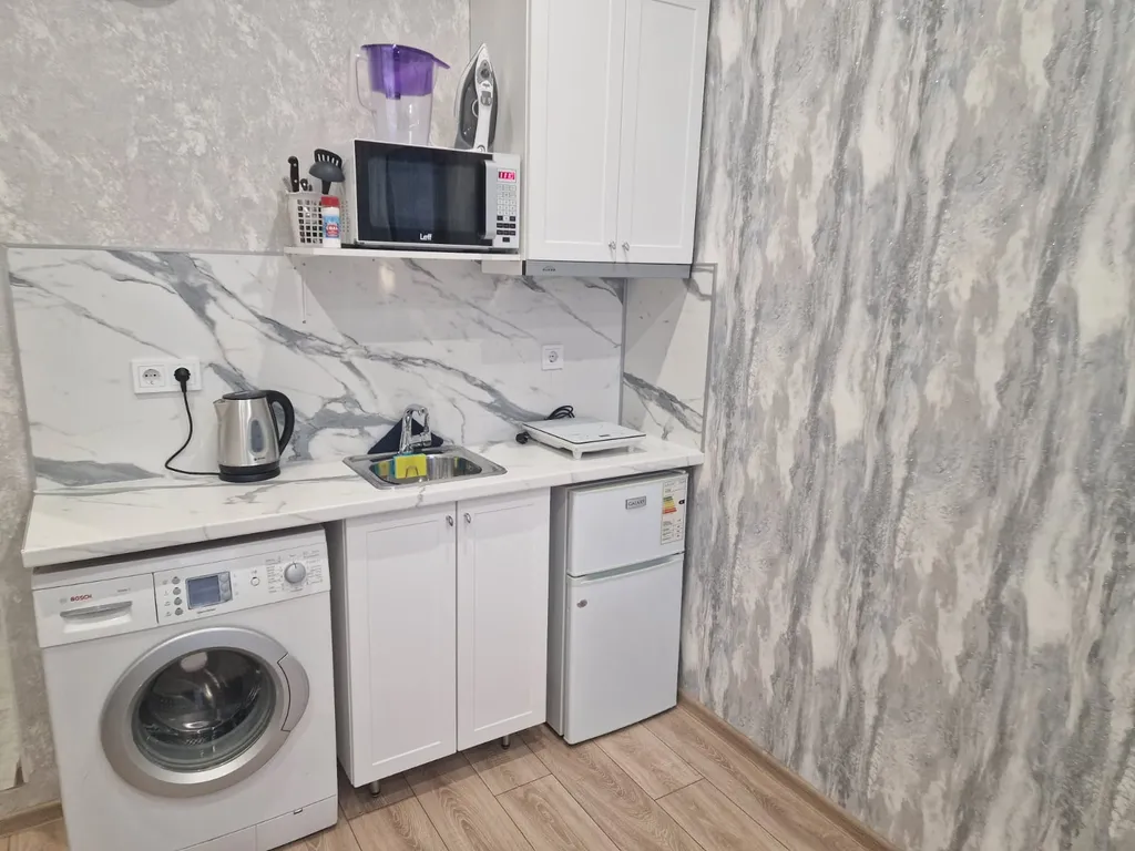 Квартира Апартаменты 06 — Москва
