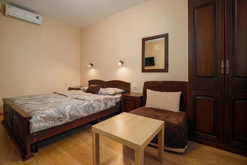 Квартира Комната — Сириус