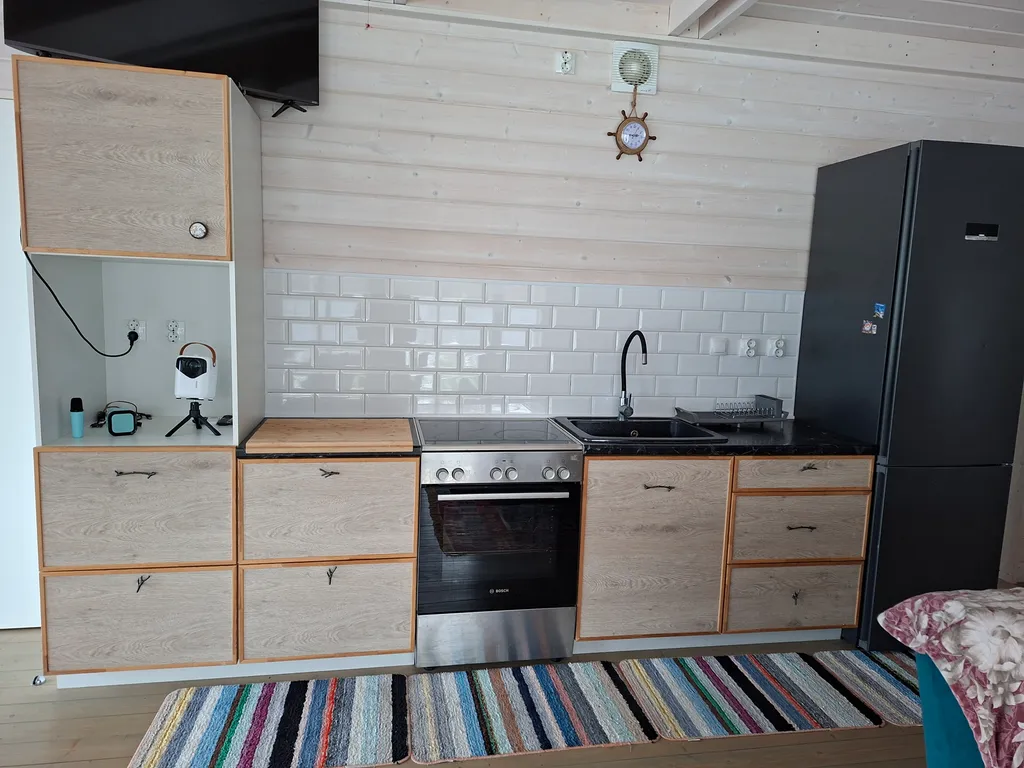 Панорамное шале