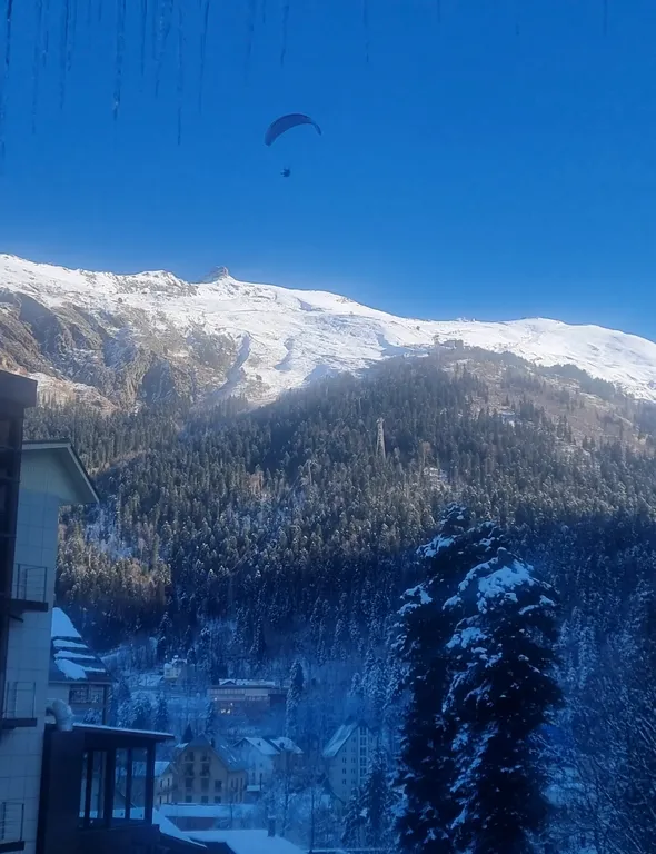 Уютная квартира в центре