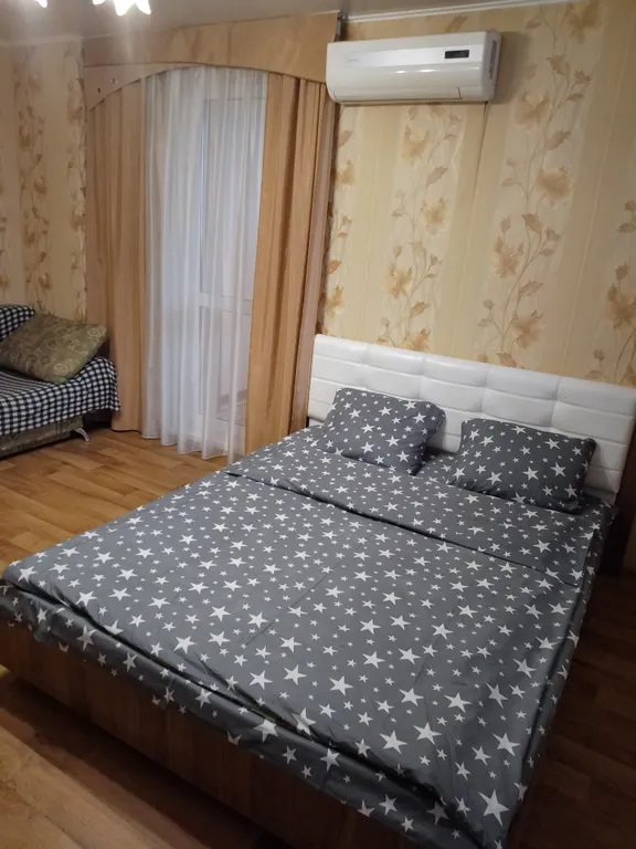 Уютная квартира в хорошем спальном районе