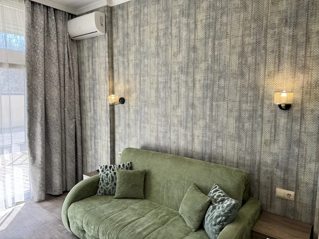 Квартира Квартира Студия с отдельным входом у моря – ЖК Лазурный — Геленджик