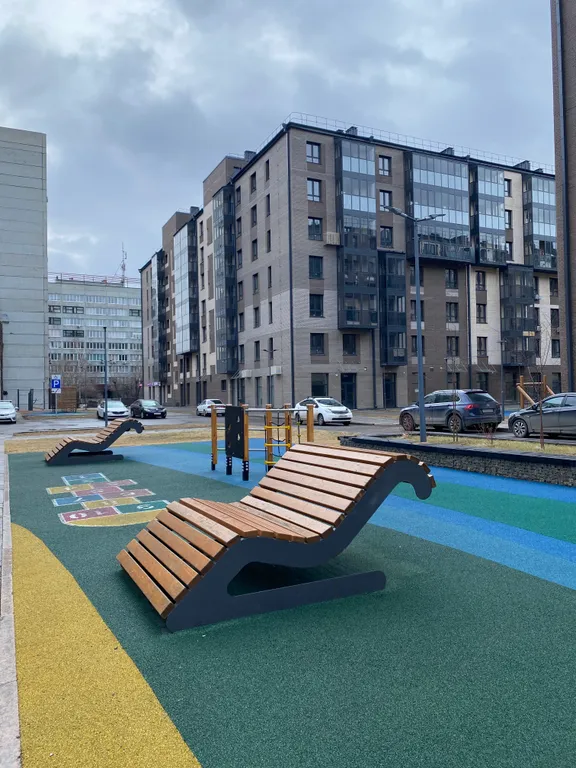 Бограда PREMIUM 2х комнатная квартира