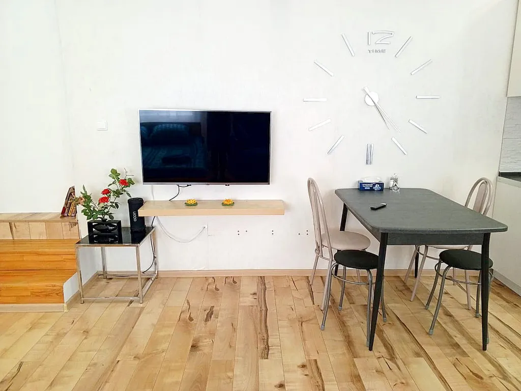 Уютные апартаменты