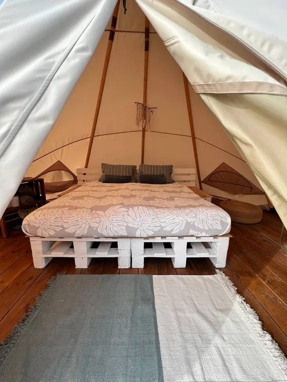 Палатка-Типи