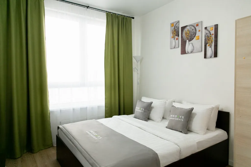 Квартира 1-комнатная Квартира — Москва