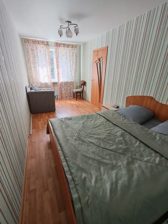 Уютная двухкомнатная квартира для комфортного проживания