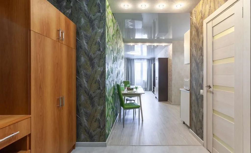 Апартаменты Квартиркаплаза семейный вариант у Самарских терм