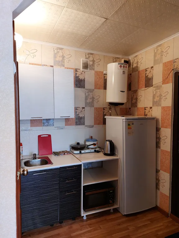 Уютная гостинка