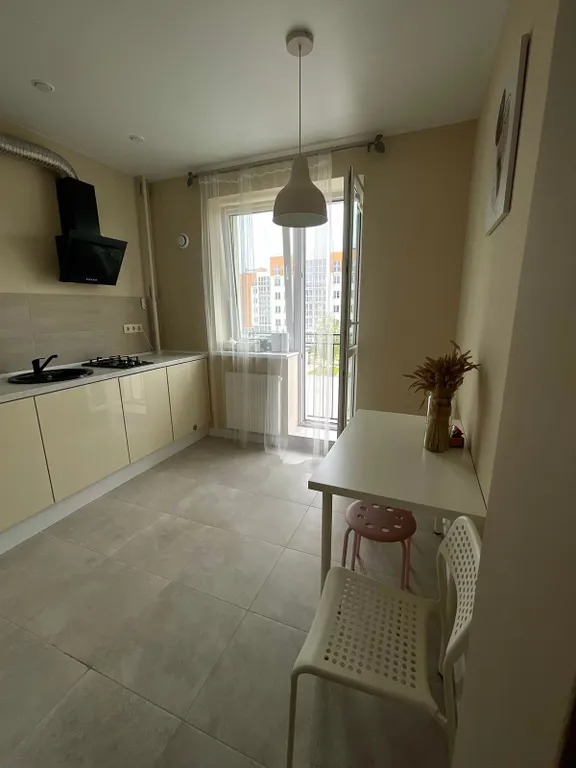 Уютная квартира на море для одного - двух гостей